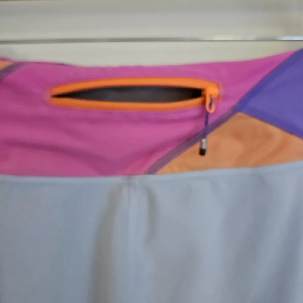 Lululemon Groovy Run Shorts in Cool Breeze, Women's Size 8-10